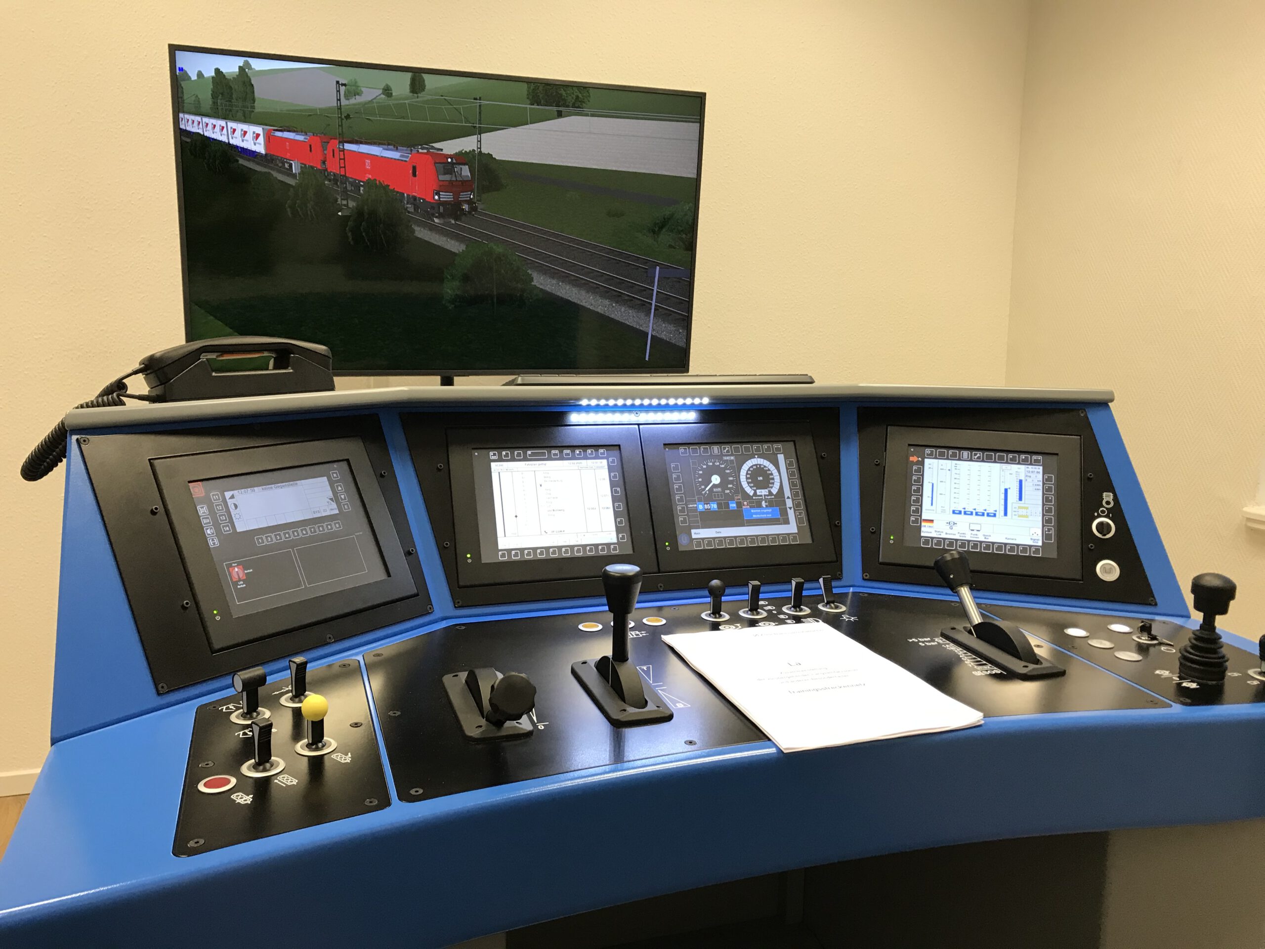 Fahrsimulator